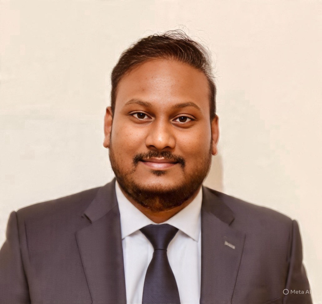 Venkatesh Boyapati - Founder, Mavenpra LLC